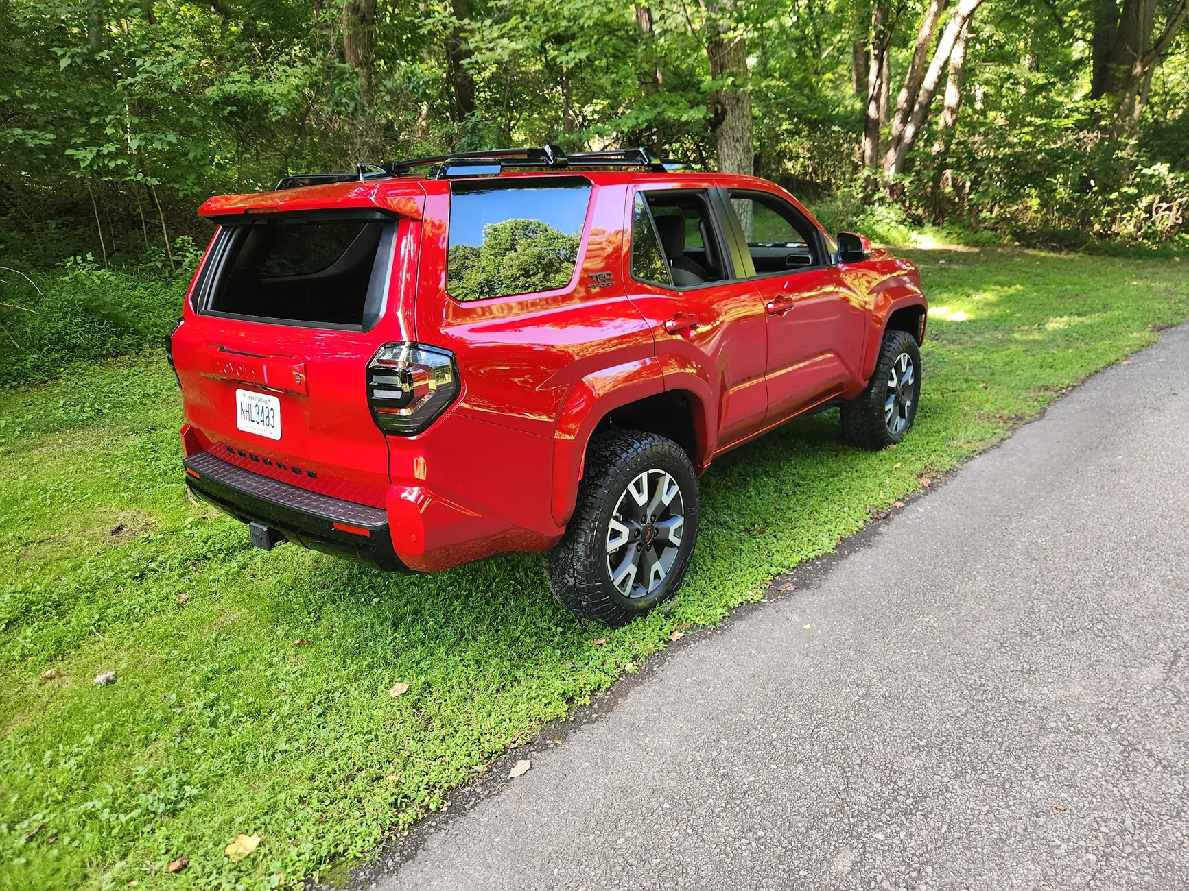 2025 2026 4runner 6th gen Aftermarket Wheels, Bigger Tires, Lift Kits (Compilation) for 2025+ 4Runner 6th Gen -- Add Yours! 20260804_164221