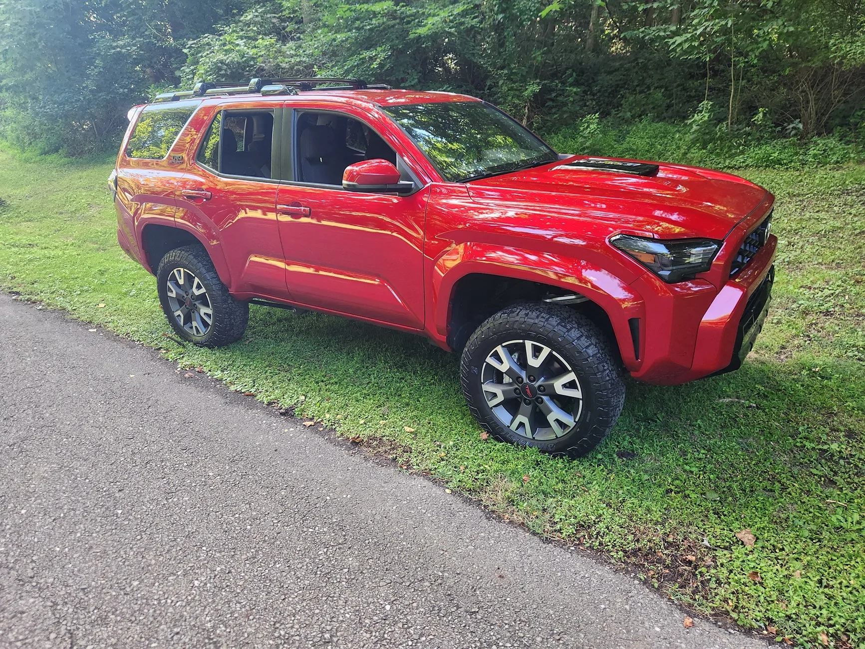 2025 2026 4runner 6th gen Aftermarket Wheels, Bigger Tires, Lift Kits (Compilation) for 2025+ 4Runner 6th Gen -- Add Yours! 20260804_164204
