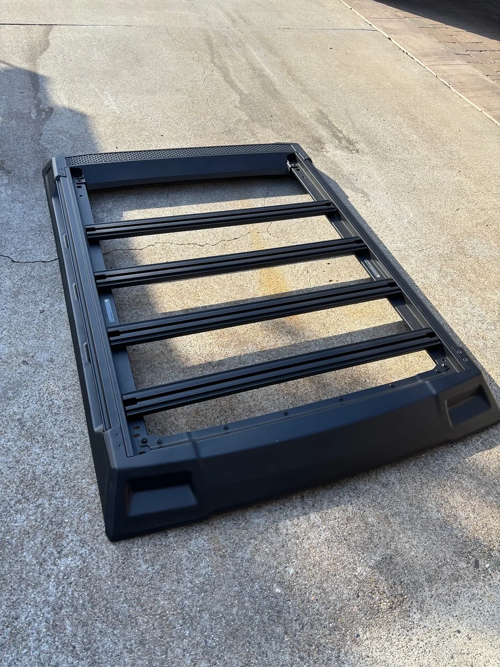 2025 2026 4runner 6th gen ARB trailhunter roof rack IMG_1340