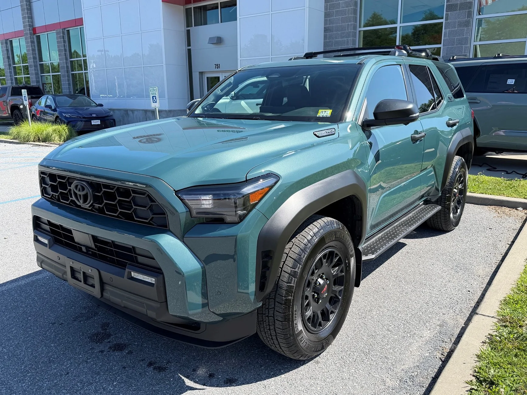 2025 2026 4runner 6th gen 4Runner 6th Gen OWNERS Registry List & Stats [Add Yours]! 📊 1785932393108-3s