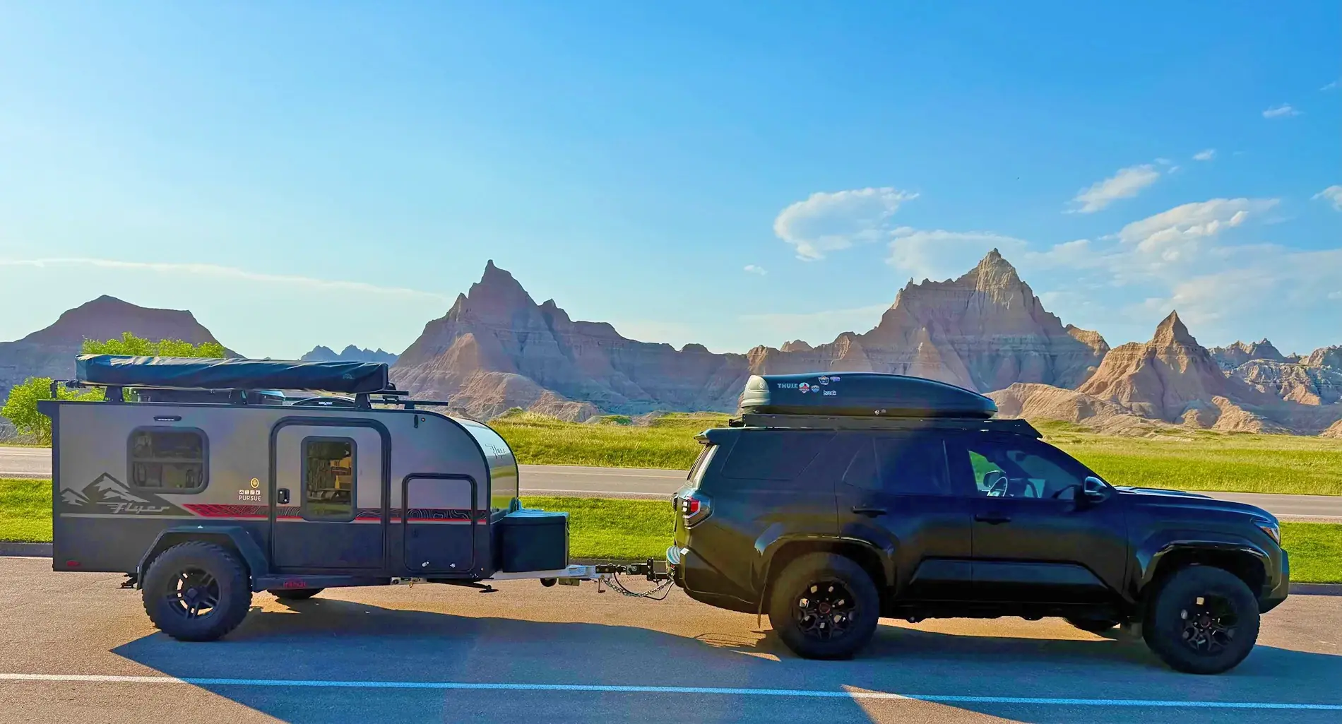 2025 2026 4runner 6th gen 17 day, 5200 mile road / camping trip from Missouri to Montana and back 38475-829d5bbc1852656660d79869a5920132