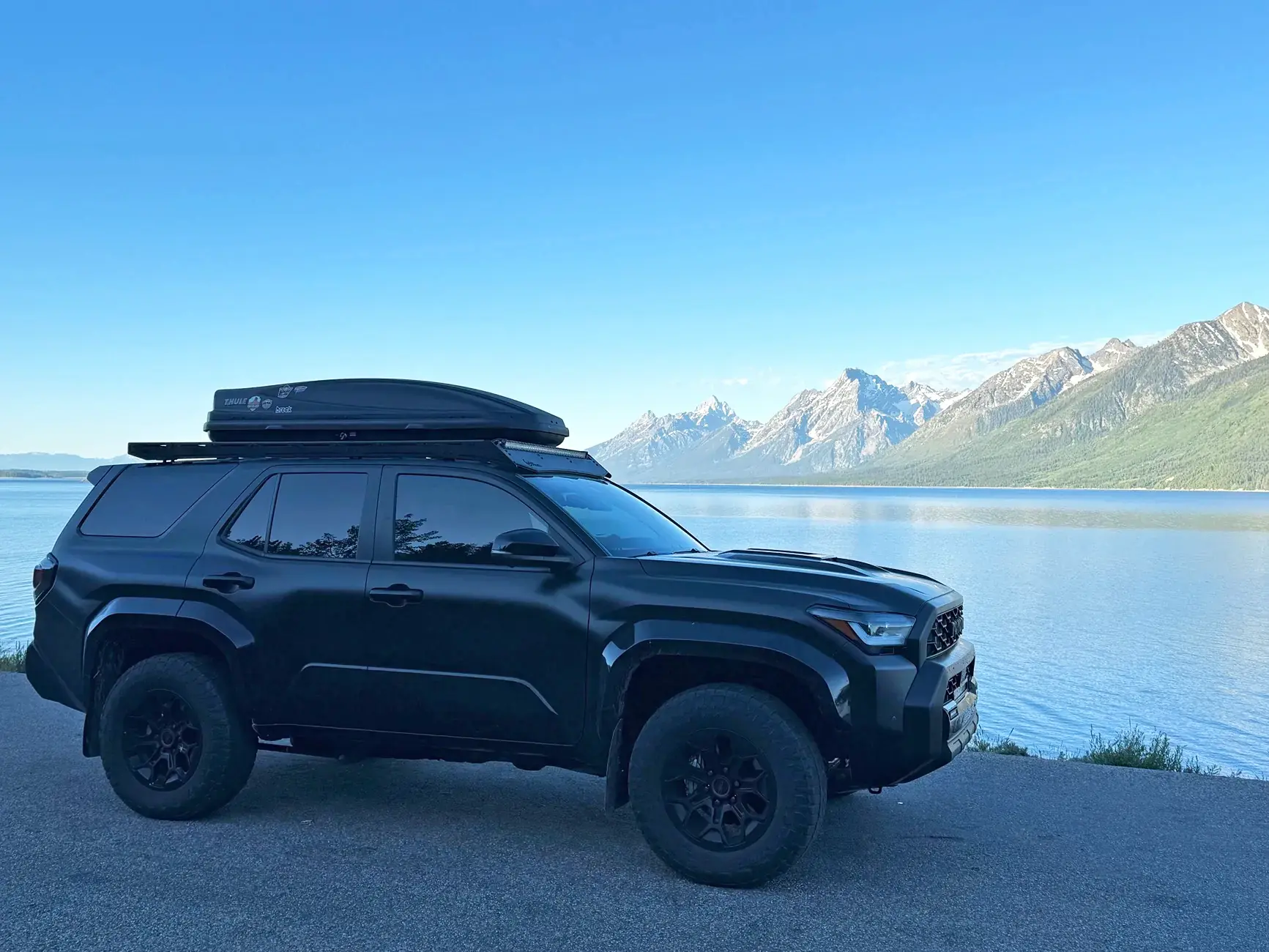 2025 2026 4runner 6th gen 17 day, 5200 mile road / camping trip from Missouri to Montana and back 38477-b95d61c0820f22ea917514614704c794