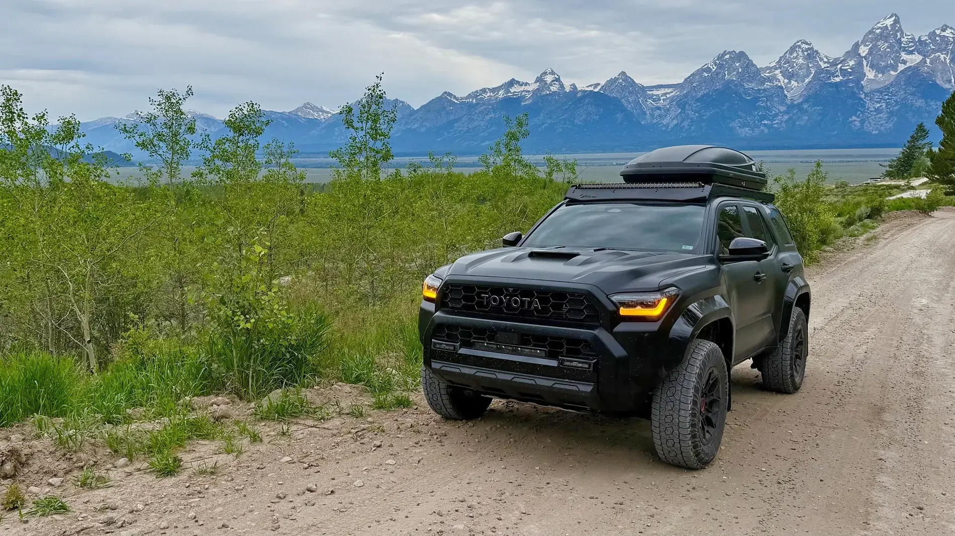 2025 2026 4runner 6th gen 17 day, 5200 mile road / camping trip from Missouri to Montana and back 38478-d8d1fe0047f8626cdf3bd8412689be97