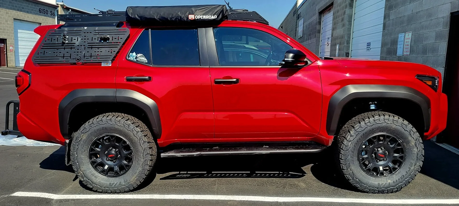 2025 2026 4runner 6th gen Aftermarket Wheels, Bigger Tires, Lift Kits (Compilation) for 2025+ 4Runner 6th Gen -- Add Yours! 761909762_1406402394711654_7734970981345720932_n