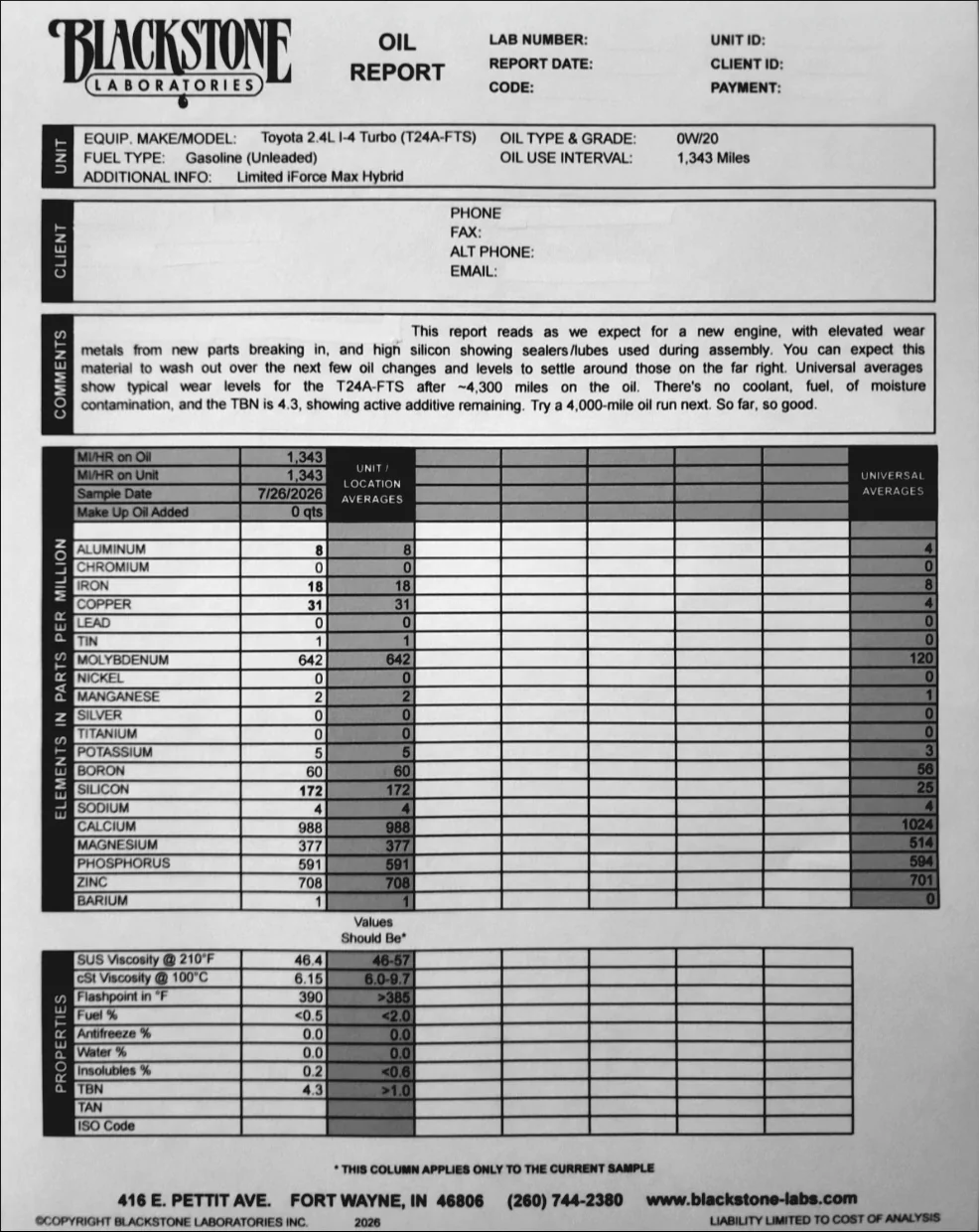 2025 2026 4runner 6th gen What Brand Motor Oil Do You Use In Your 6th Gen? Screenshot_20260805_195021_CamScanner