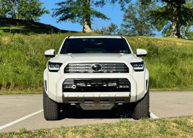 2025 2026 4runner 6th gen RCI Skid Plate Oil Change... It's worth it. IMG_2616 (2)