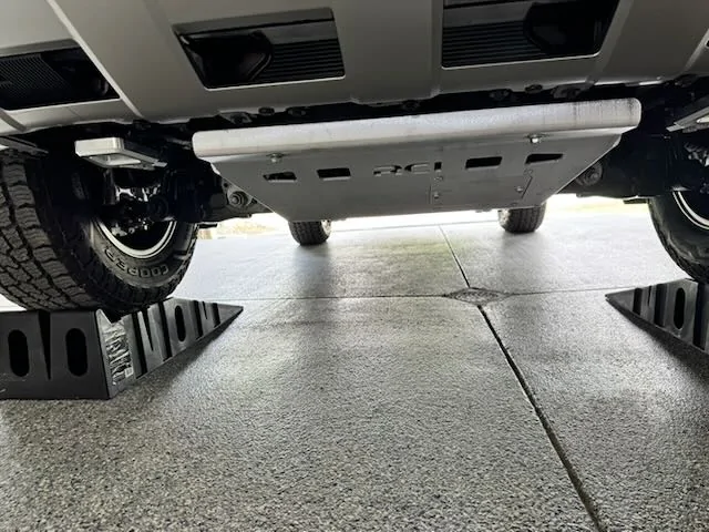 2025 2026 4runner 6th gen RCI Skid Plate Oil Change... It's worth it. IMG_2604 (1)
