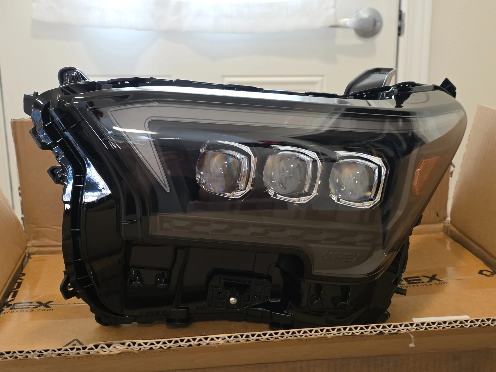 2025 2026 4runner 6th gen What did you do to your 6th Gen 4Runner today?? 👨🏻‍🔧 🧰 🛠 20260805_191619
