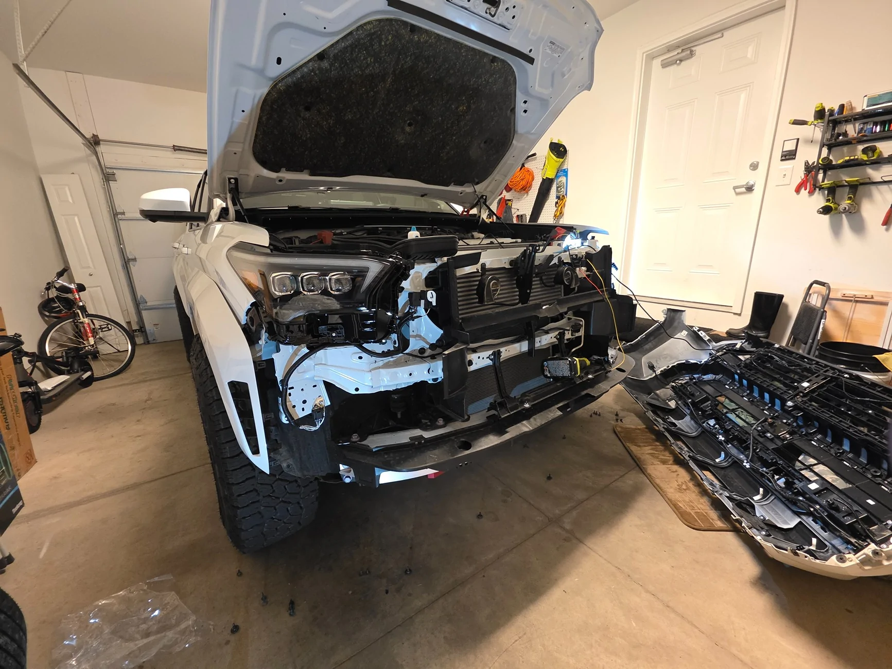 2025 2026 4runner 6th gen What did you do to your 6th Gen 4Runner today?? 👨🏻‍🔧 🧰 🛠 20260805_215125