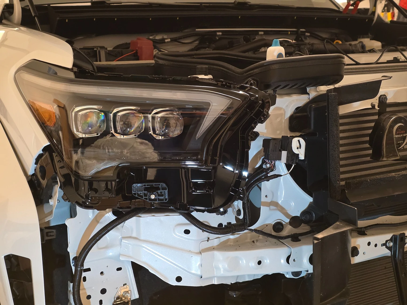 2025 2026 4runner 6th gen What did you do to your 6th Gen 4Runner today?? 👨🏻‍🔧 🧰 🛠 20260805_215132