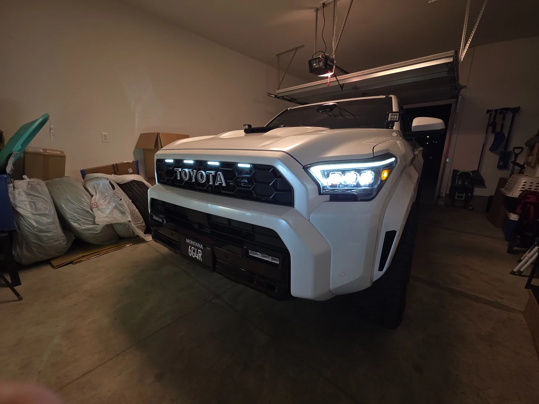 2025 2026 4runner 6th gen What did you do to your 6th Gen 4Runner today?? 👨🏻‍🔧 🧰 🛠 20260805_235909
