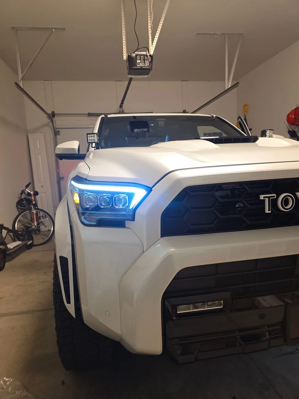 2025 2026 4runner 6th gen Has anyone replaced the headlights from ORP 20260805_221212