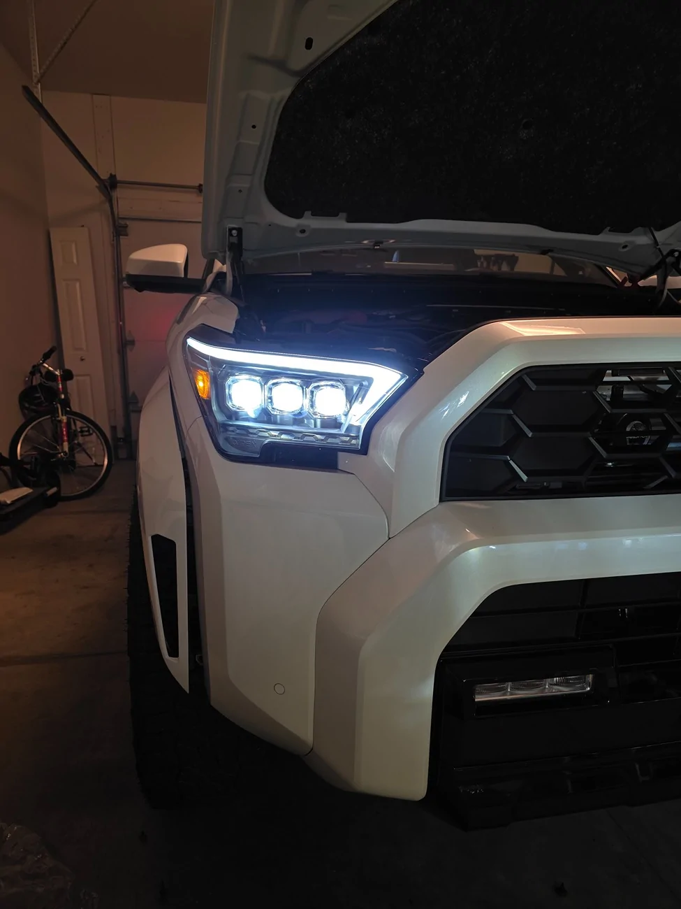 2025 2026 4runner 6th gen Has anyone replaced the headlights from ORP 20260805_221042