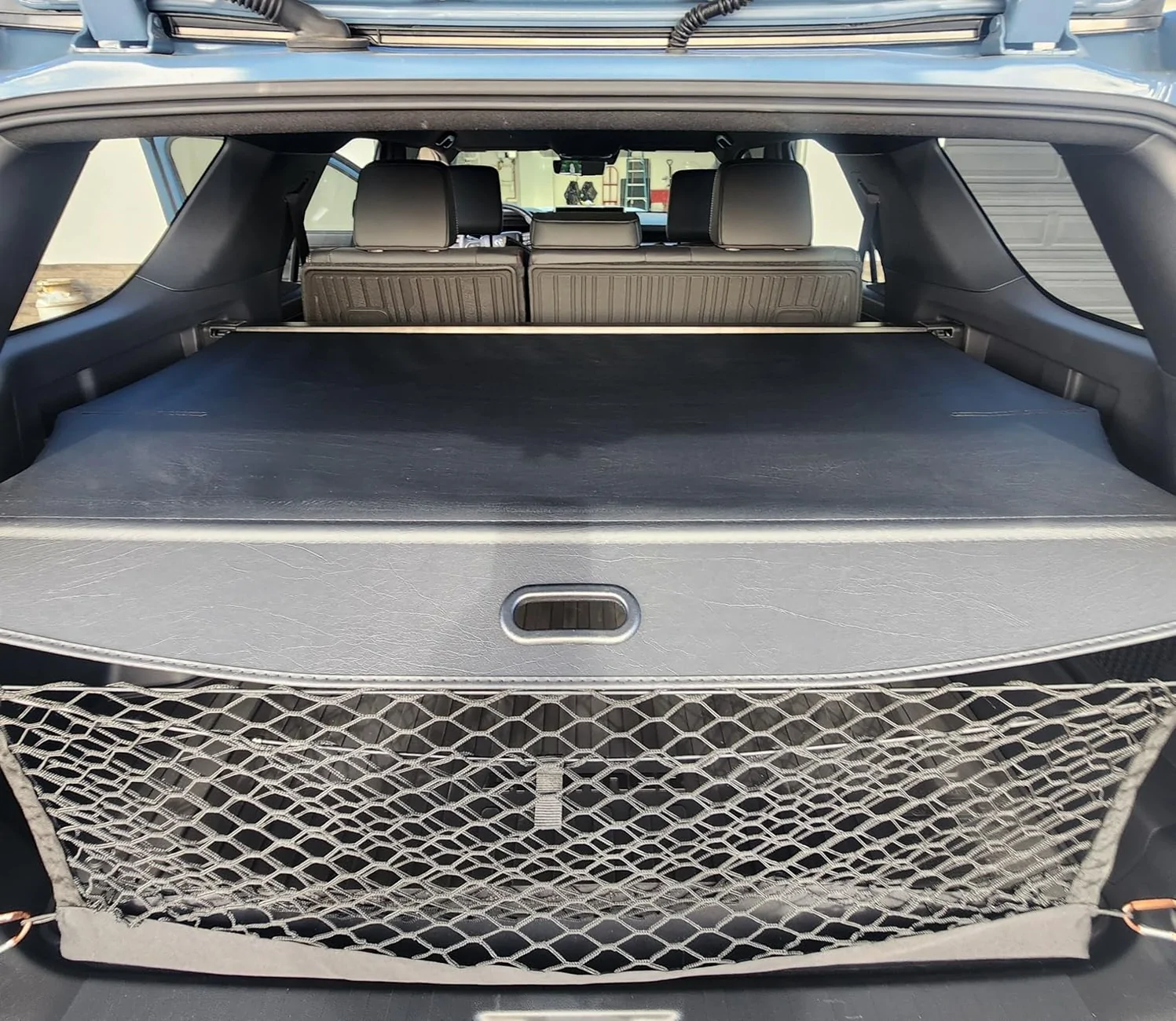 2025 2026 4runner 6th gen What’s your must‑have interior mod for 2024‑2026 Tacoma / 4Runner? 🚛 81zAl-+W9iL