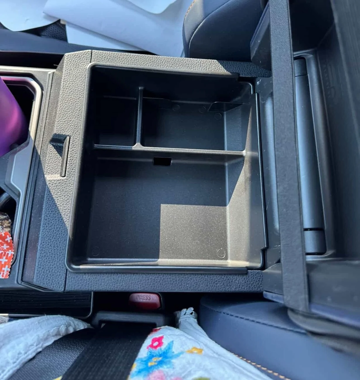2025 2026 4runner 6th gen What’s your must‑have interior mod for 2024‑2026 Tacoma / 4Runner? 🚛 71Zqrw0UtXL