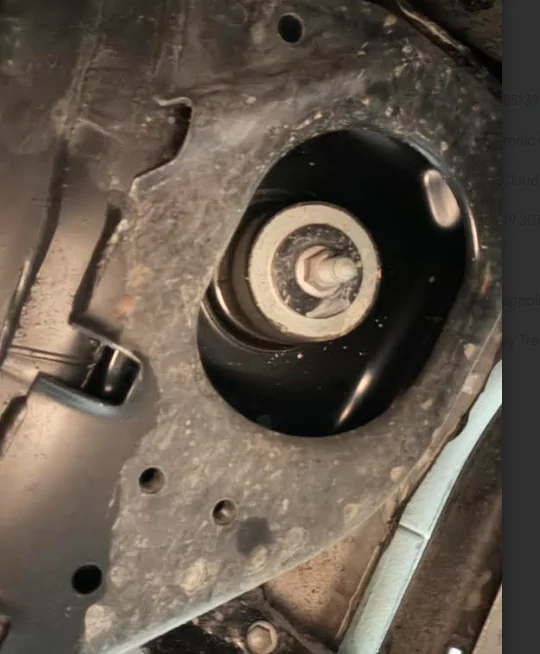 2025 2026 4runner 6th gen Missing covers on the underside? My 2026 Limited