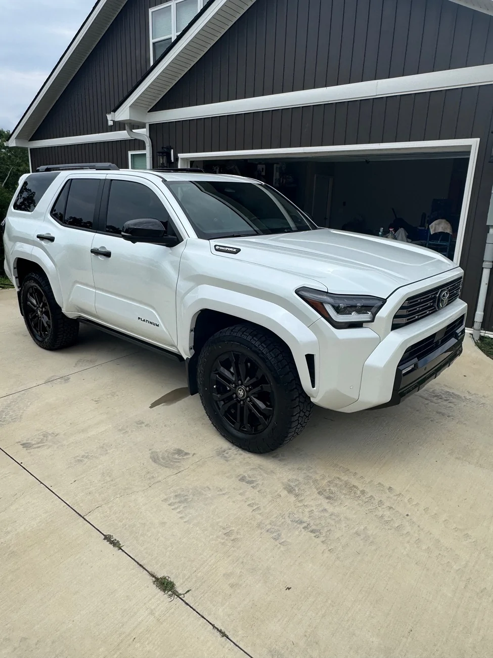 2025 2026 4runner 6th gen Looking for ownership feedbacks! Finally about to joining the 4Runner family! IMG_2660