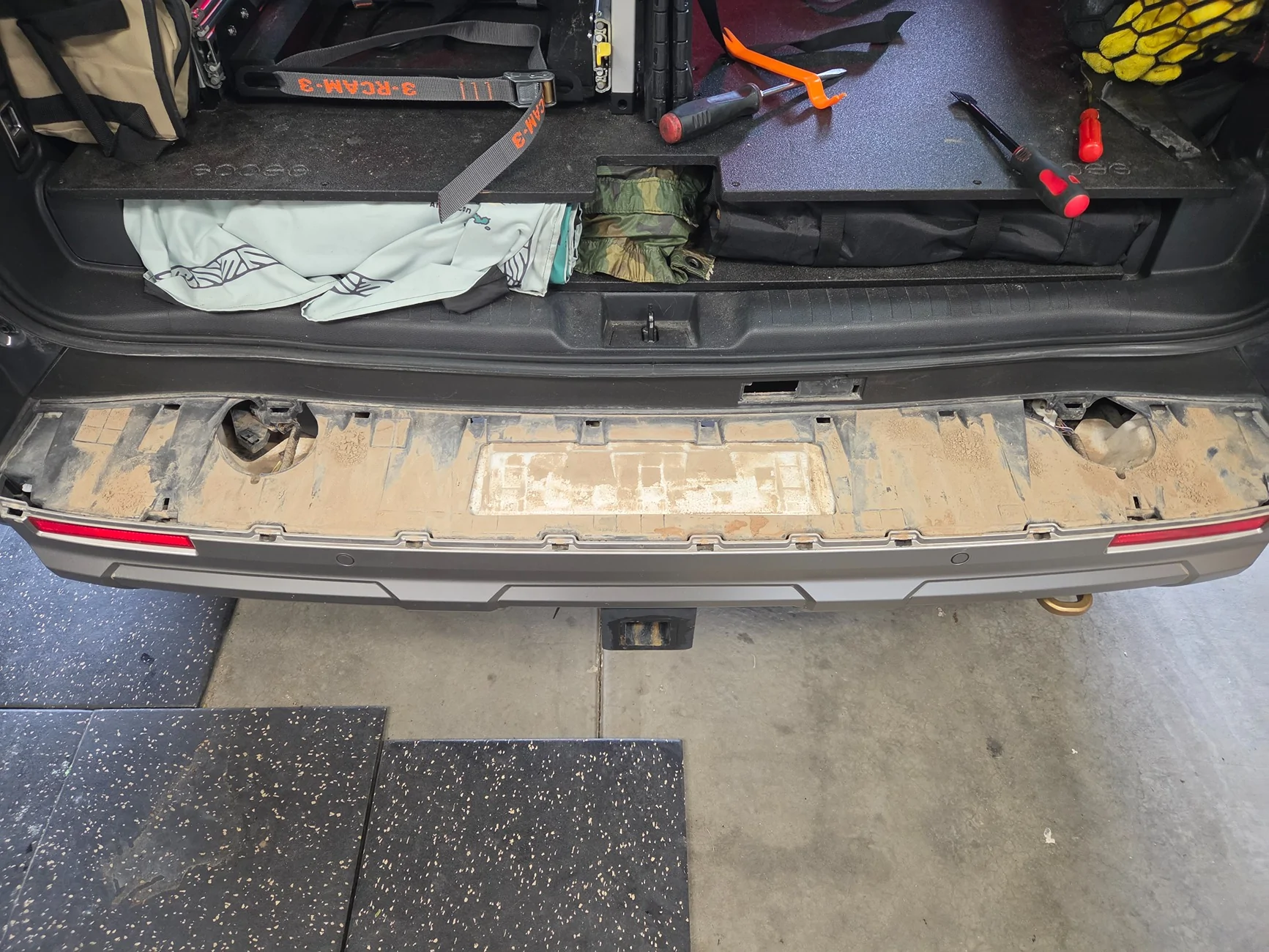 2025 2026 4runner 6th gen What did you do to your 6th Gen 4Runner today?? 👨🏻‍🔧 🧰 🛠 20260808_093820