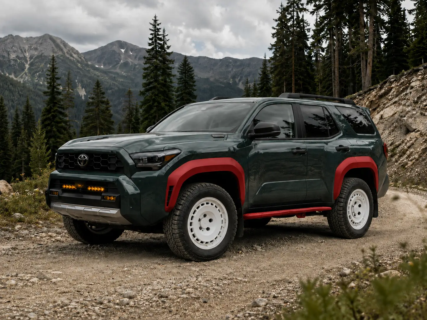 2025 2026 4runner 6th gen Build advice for my daily driver use case IMG_3112