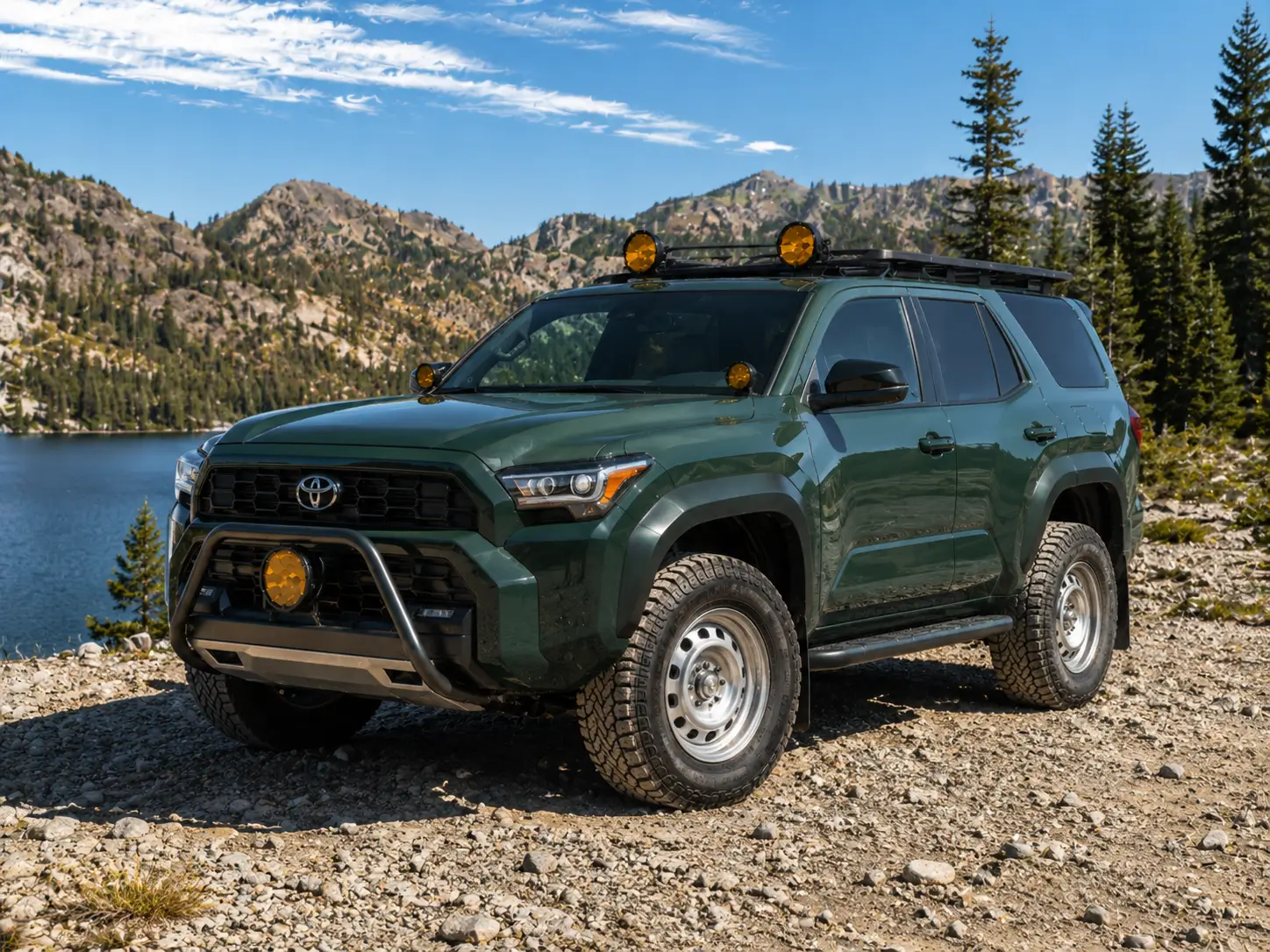 2025 2026 4runner 6th gen Build advice for my daily driver use case IMG_3039