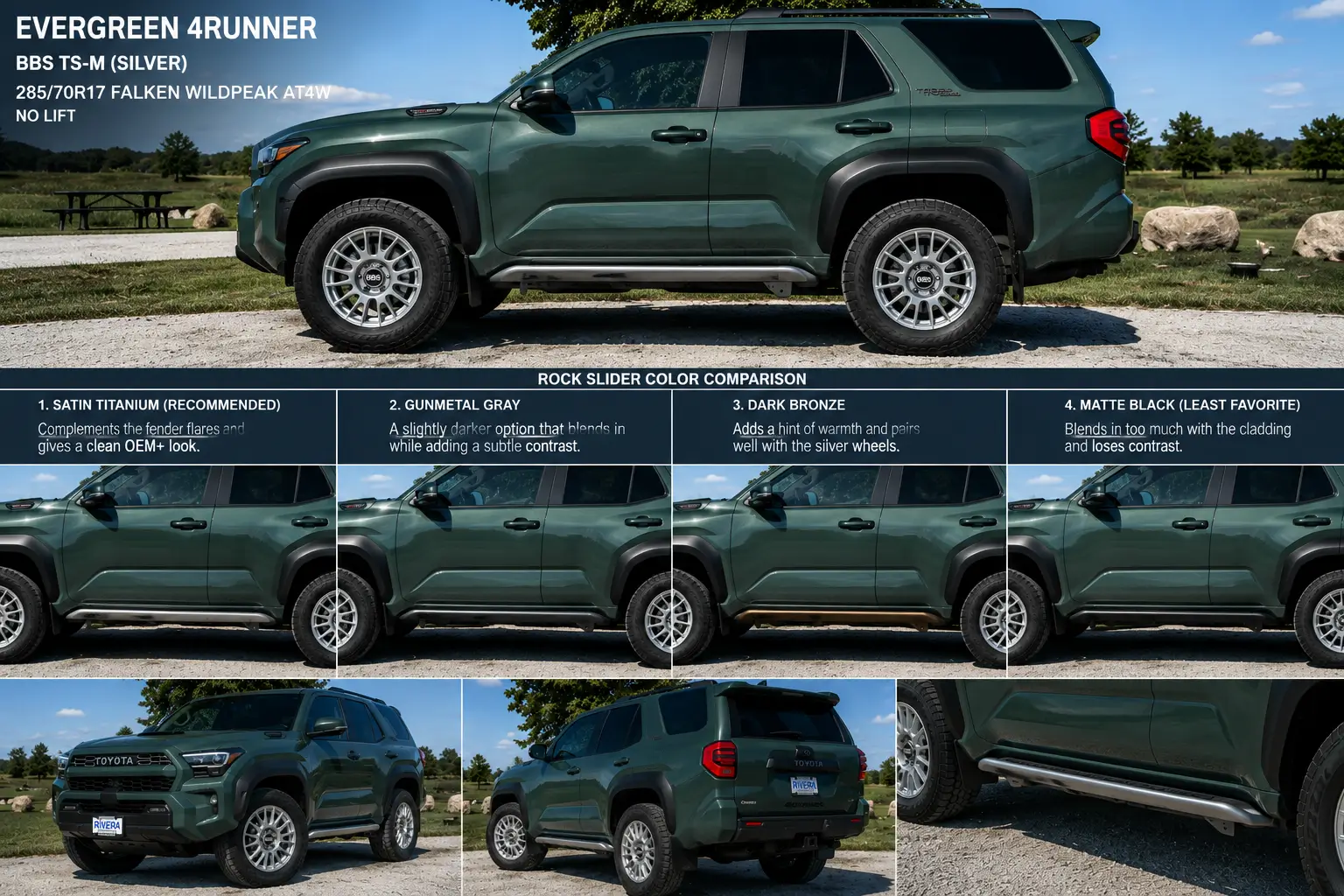 2025 2026 4runner 6th gen Build advice for my daily driver use case IMG_2881
