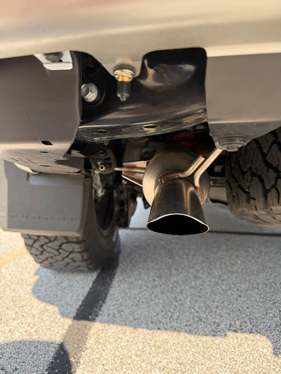 2025 2026 4runner 6th gen Air Lift Air Bags Suspension installed (5th gen version fits 6th gen) IMG_1955