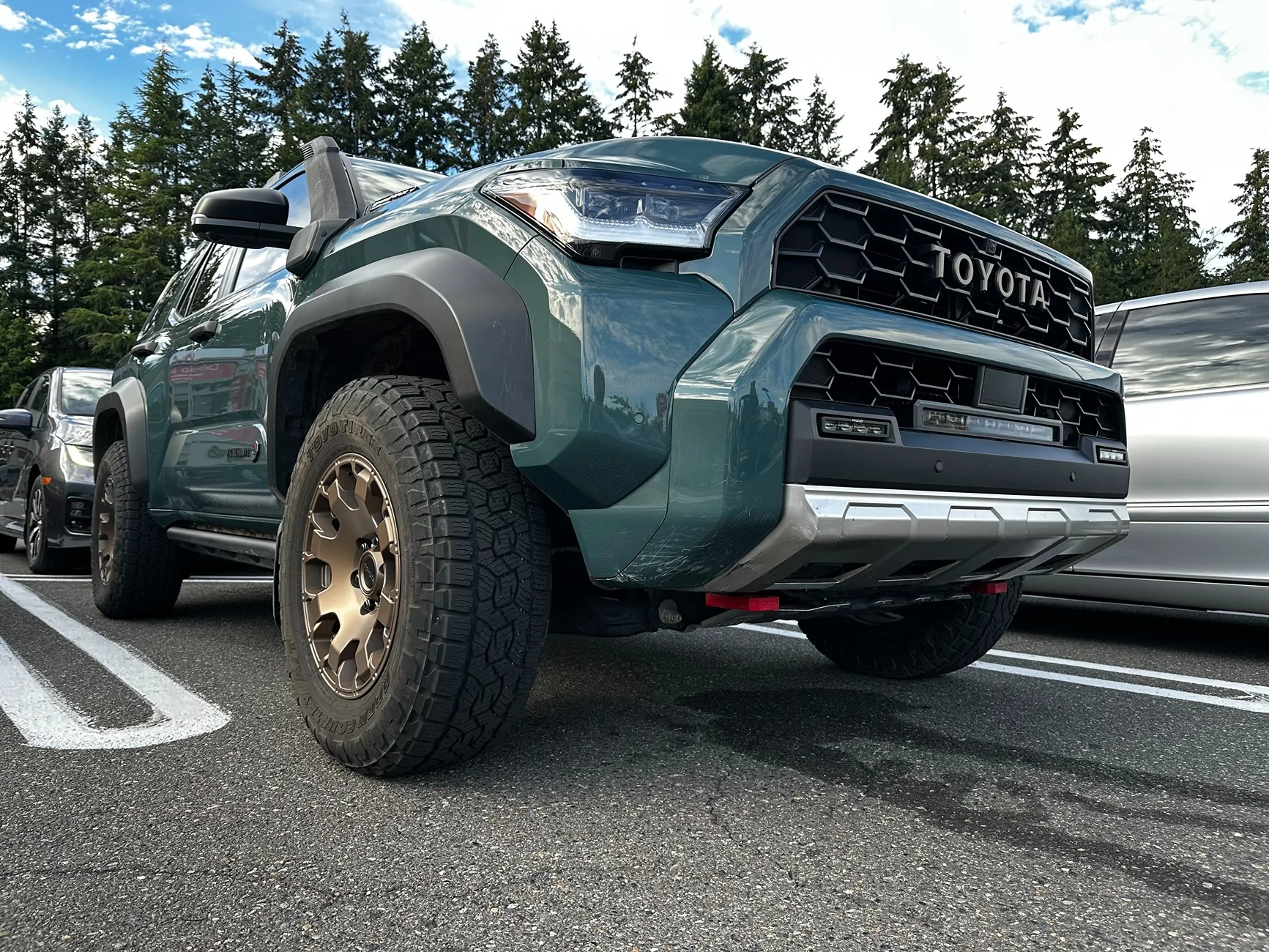 2025 2026 4runner 6th gen Daily Random Photos Thread - Post Your 4Runner Pics! 📸 IMG_8024