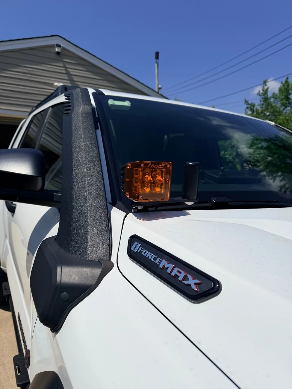 2025 2026 4runner 6th gen What did you do to your 6th Gen 4Runner today?? 👨🏻‍🔧 🧰 🛠 IMG_2013