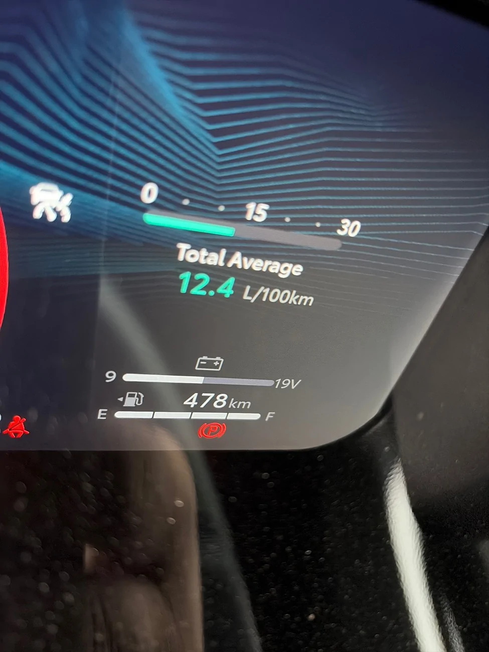 2025 2026 4runner 6th gen Hybrid Real World MPG (iForce Max) - post your model, specs, general driving conditions, results: imag