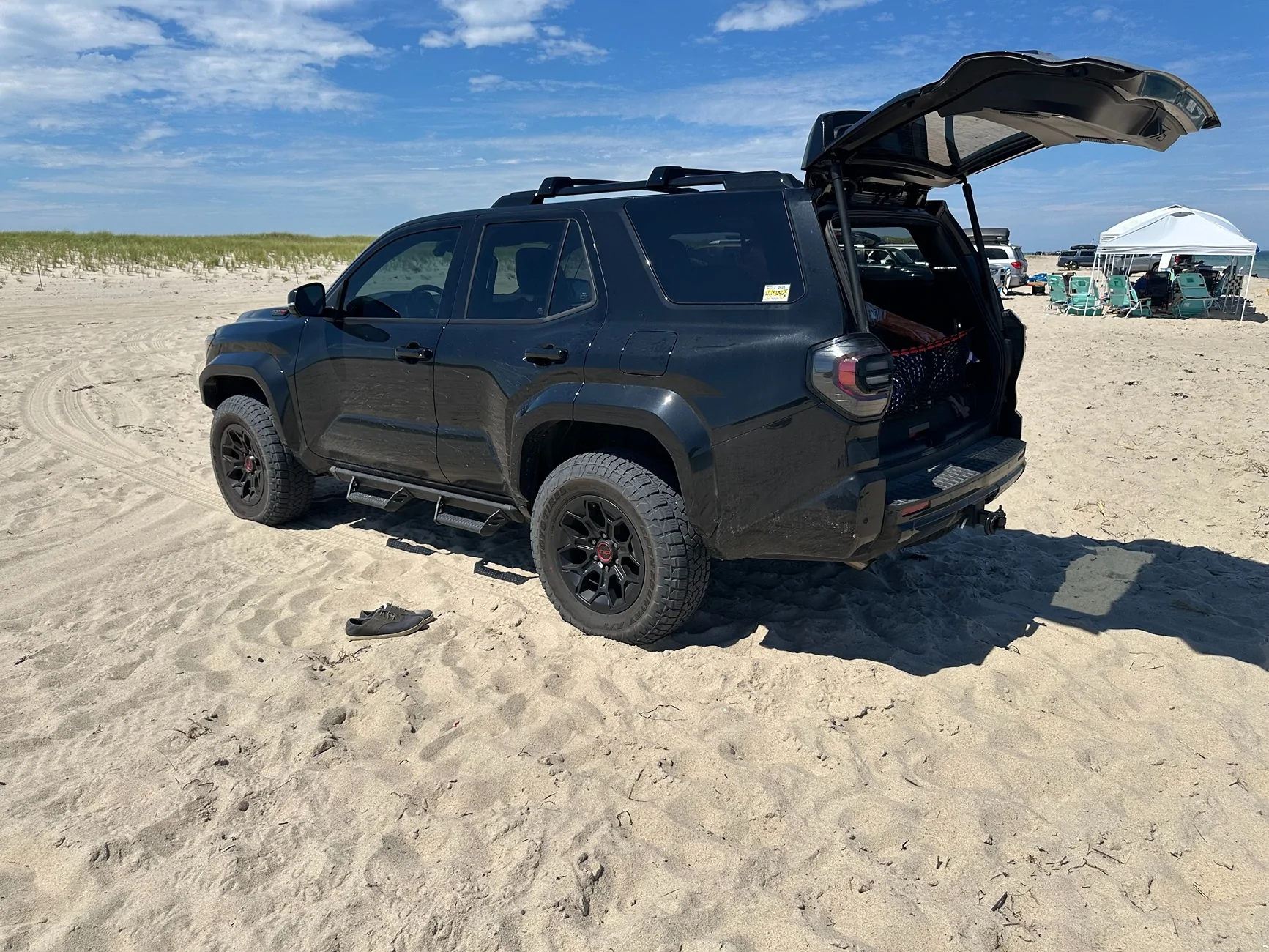 2025 2026 4runner 6th gen Can someone give me a quick education? IMG_5503