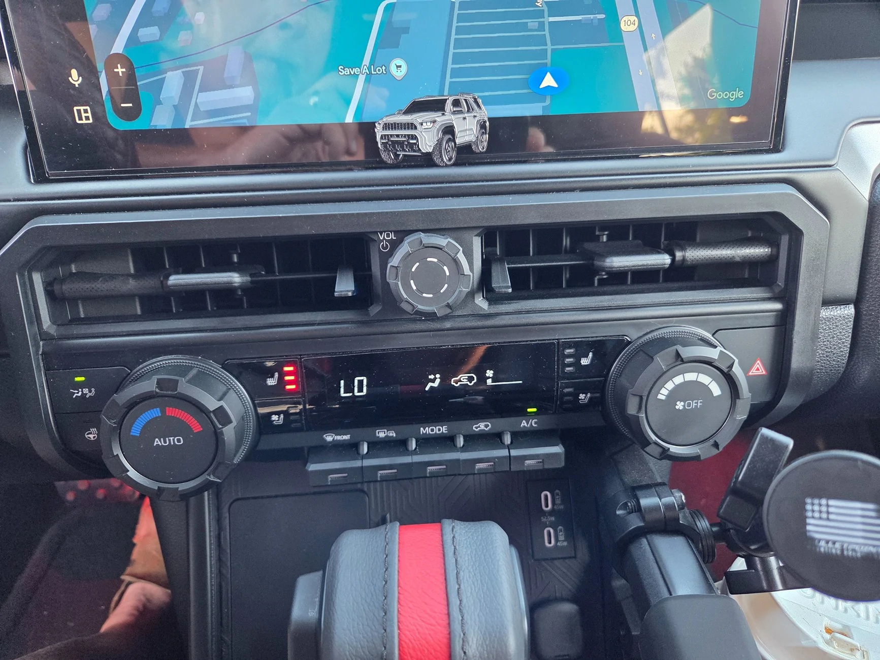2025 2026 4runner 6th gen What’s your must‑have interior mod for 2024‑2026 Tacoma / 4Runner? 🚛 20260703_082139