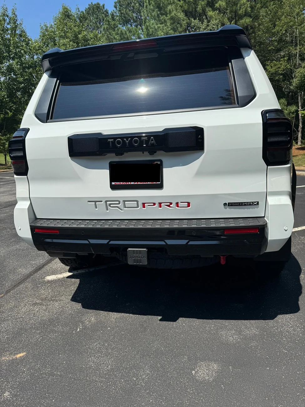 2025 2026 4runner 6th gen What's The Current Mileage on Your 6th Gen? 26 TRD Pro_2