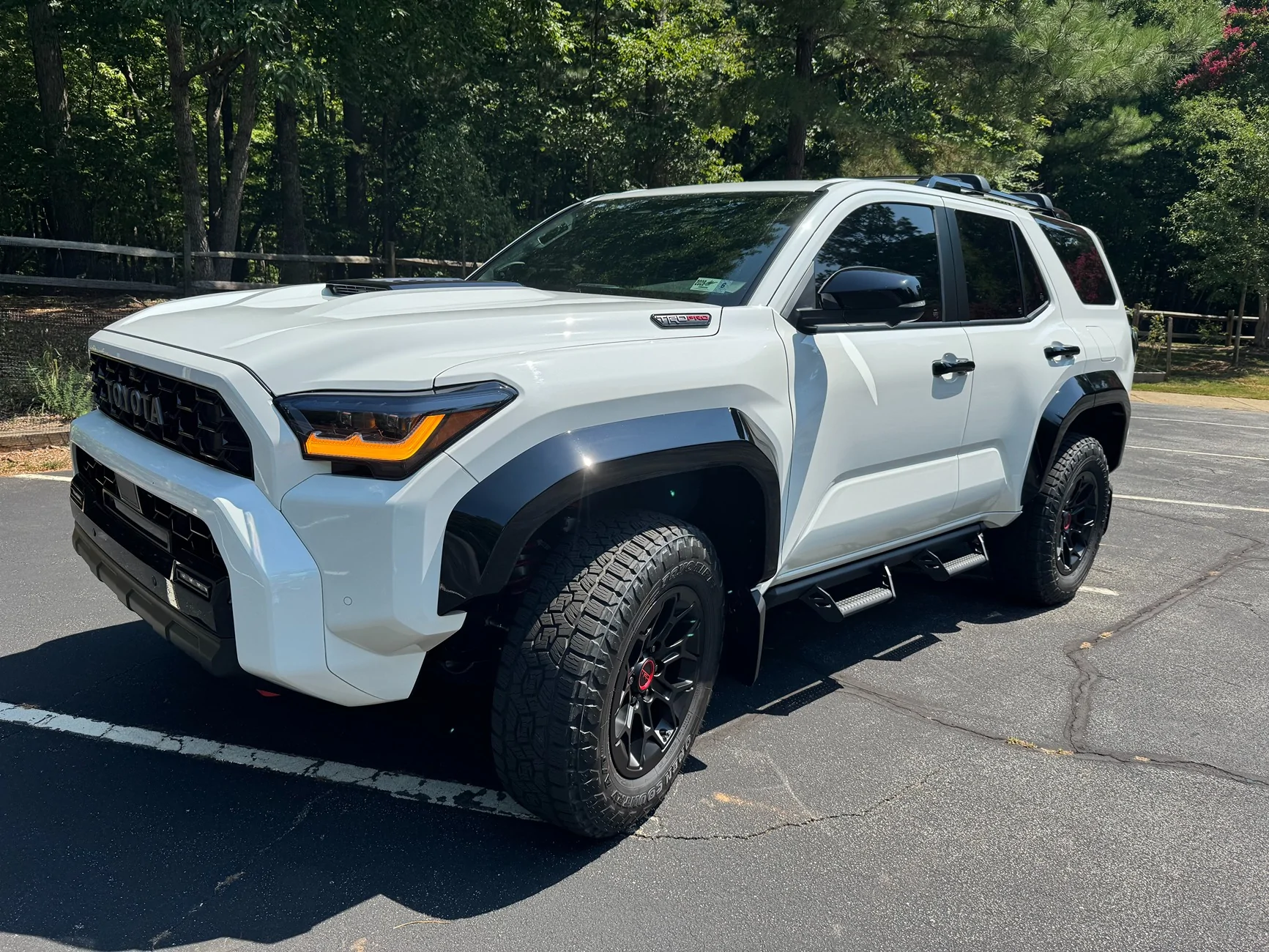 2025 2026 4runner 6th gen What's The Current Mileage on Your 6th Gen? 26 TRD Pro_1