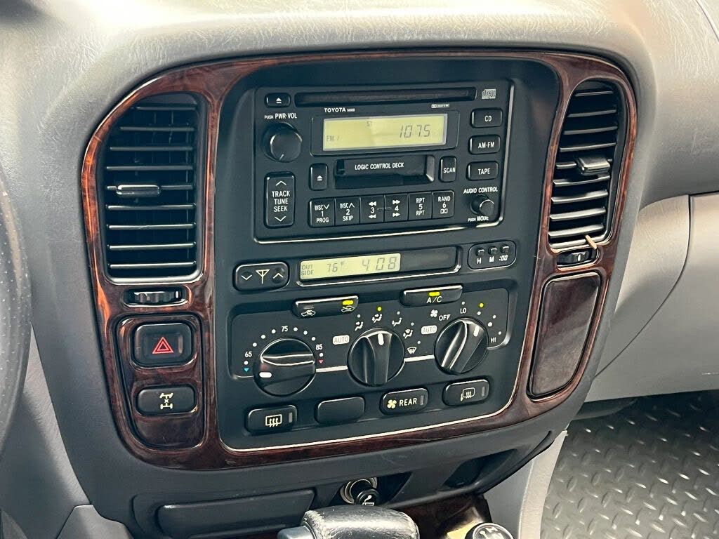 2025 2026 4runner 6th gen 100 miles off-road in the Trailhunter - White Rim Road 1999_toyota_land_cruiser-pic-2429255281359440804-1024x768