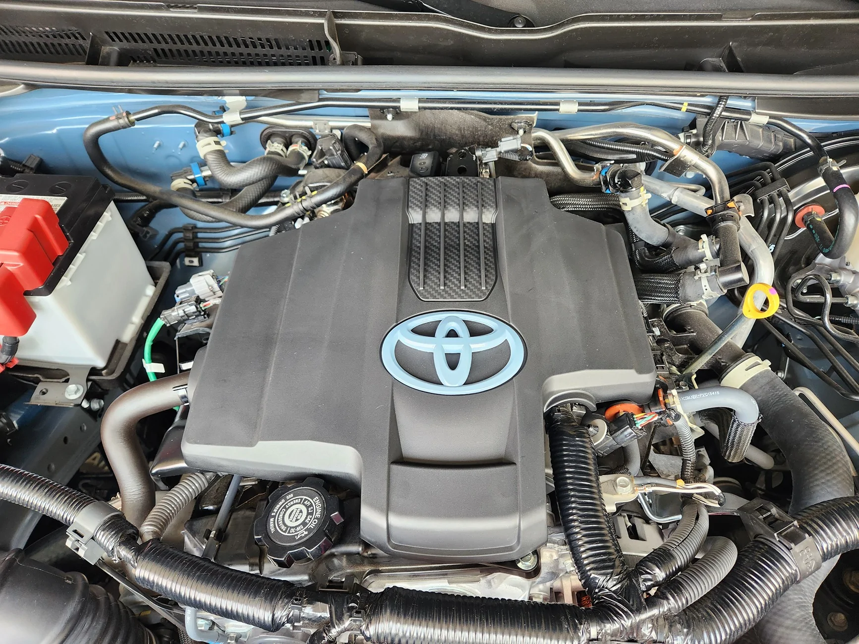 2025 2026 4runner 6th gen What did you do to your 6th Gen 4Runner today?? 👨🏻‍🔧 🧰 🛠 20260814_150750