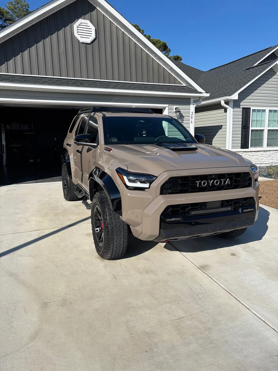 2025 2026 4runner 6th gen What is the most preferred paint color in pros IMG_0916