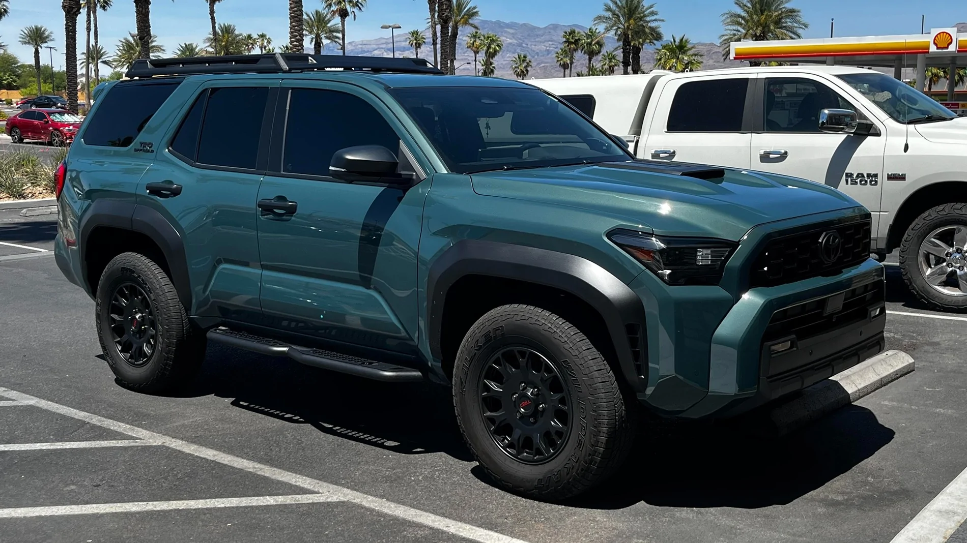 2025 2026 4runner 6th gen What's the single best upgrade you've made to your 6th Gen 4Runner? unnamed
