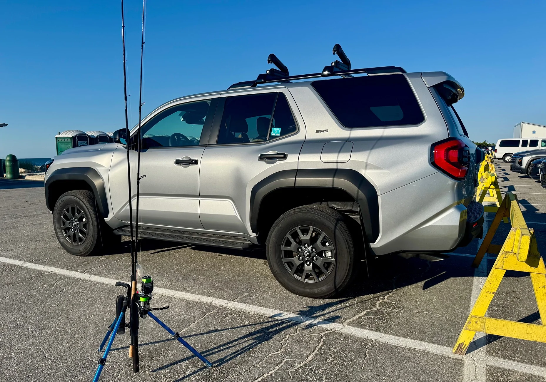 2025 2026 4runner 6th gen Daily Random Photos Thread - Post Your 4Runner Pics! 📸 IMG_0127