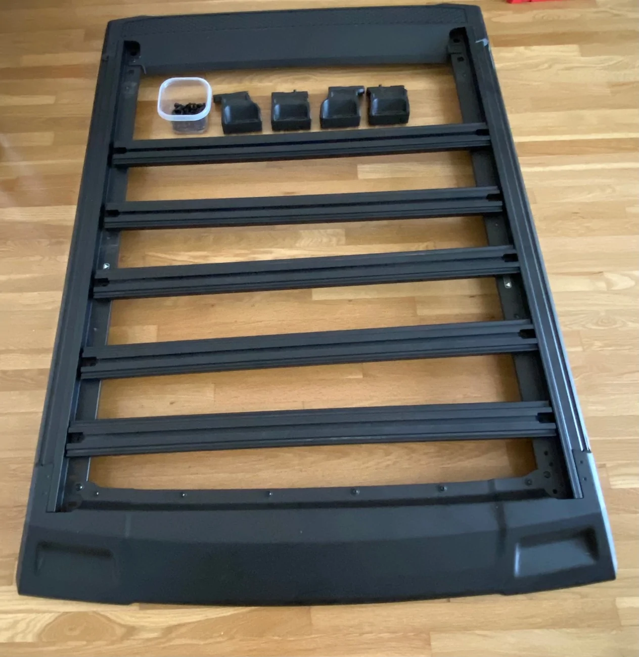 2025 2026 4runner 6th gen WTB - ARB Trailhunter Roof Rack w/ all mounting hardware IMG_2944