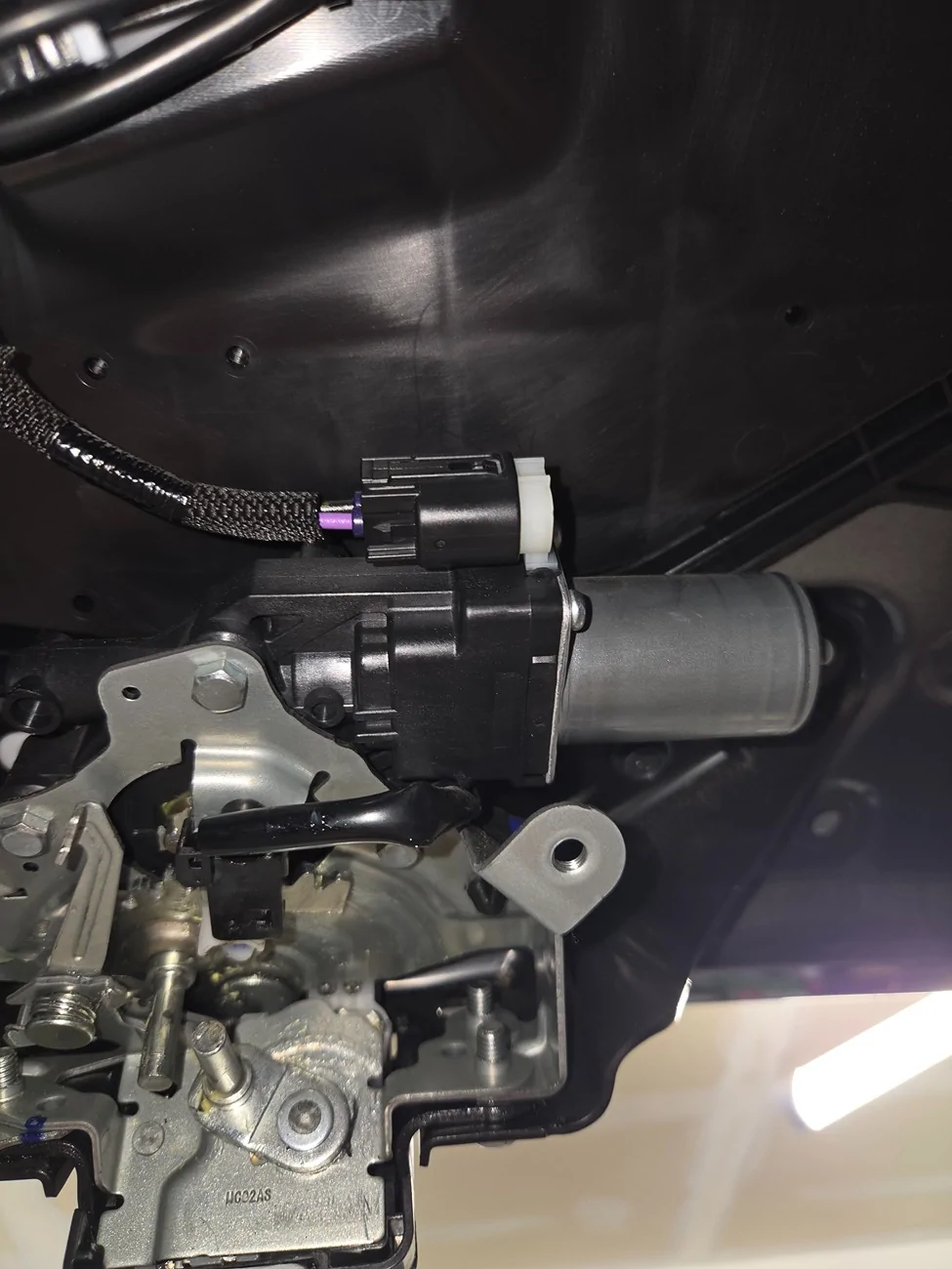 2025 2026 4runner 6th gen Rear hatch will not open 20260815_144601