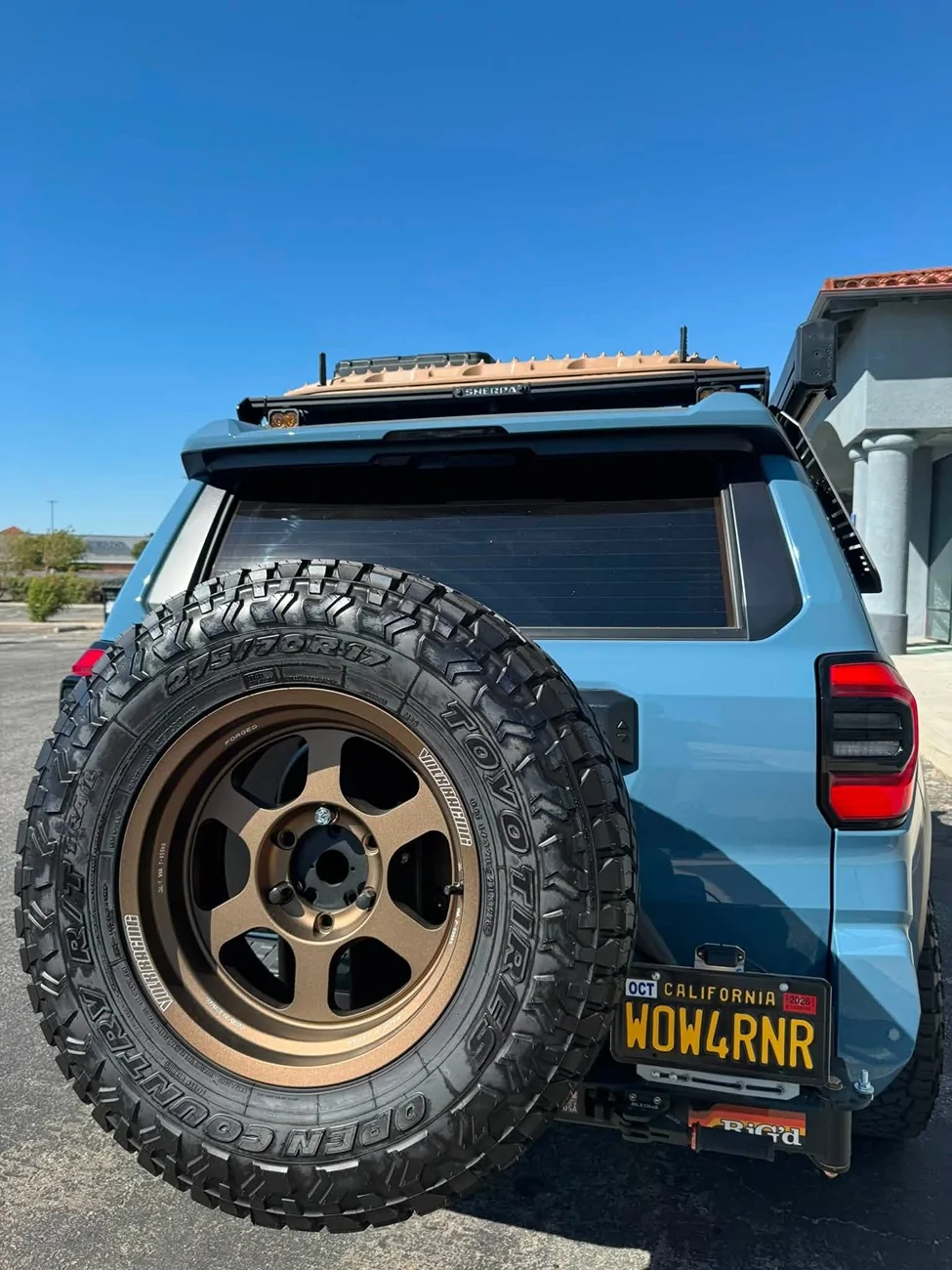 2025 2026 4runner 6th gen HERITAGE BLUE Photos 4Runner 6th Gen (2025+) 38872-b4e1b3babf9751bb1c87299216584017