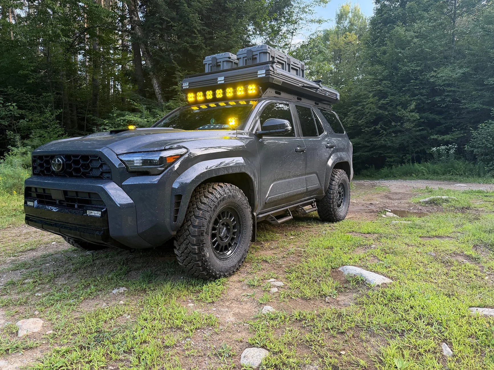 2025 2026 4runner 6th gen My first Toyota, 2026 TRD Sport Premium Build IMG_8746