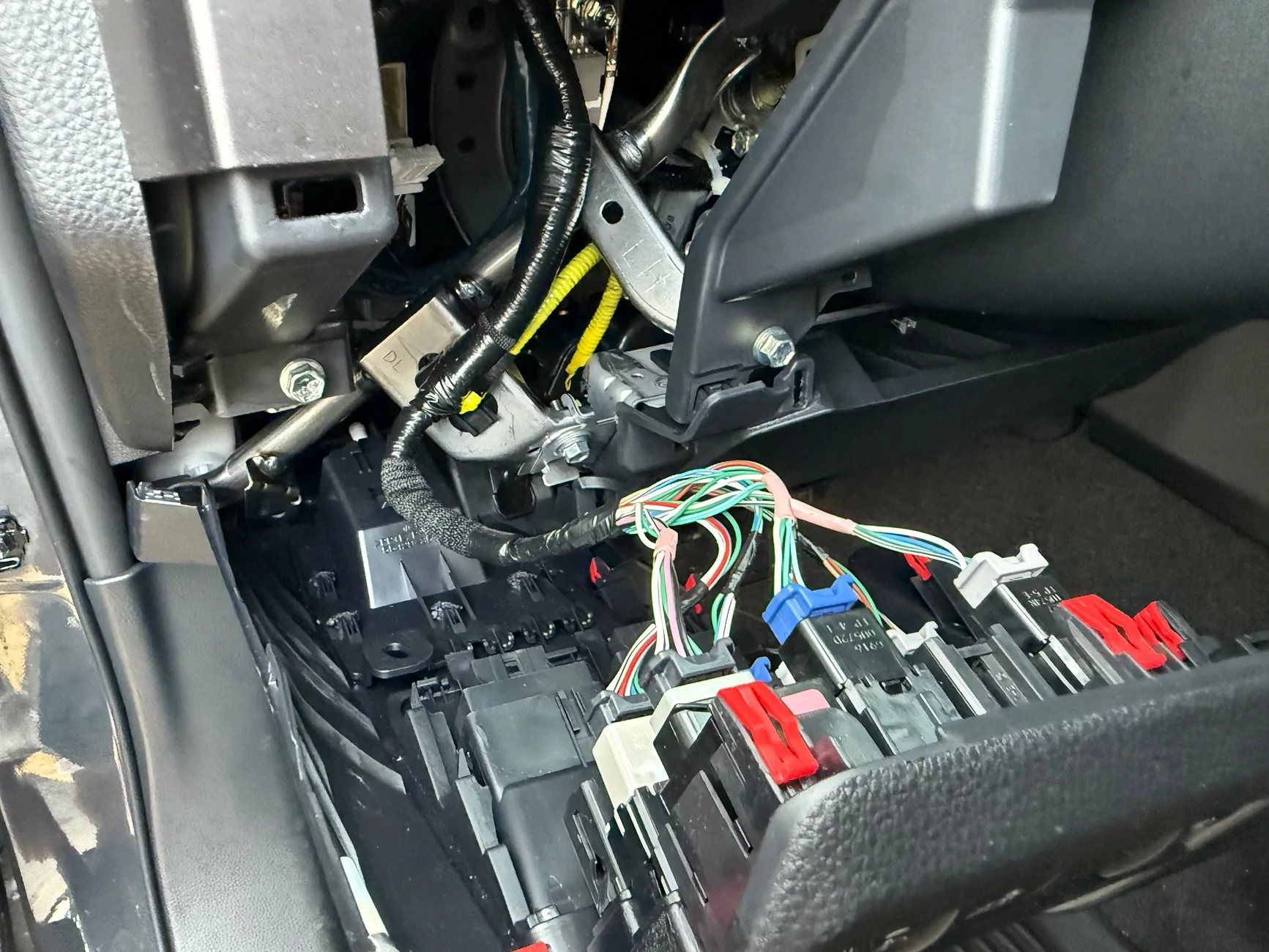 2025 2026 4runner 6th gen My 4Runner was stolen. PSA: install kill switch / anti-theft system IMG_8332