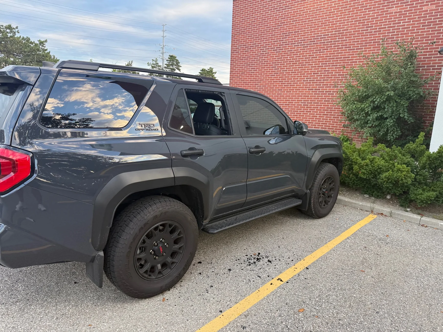 2025 2026 4runner 6th gen My 4Runner was stolen. PSA: install kill switch / anti-theft system IMG_8324