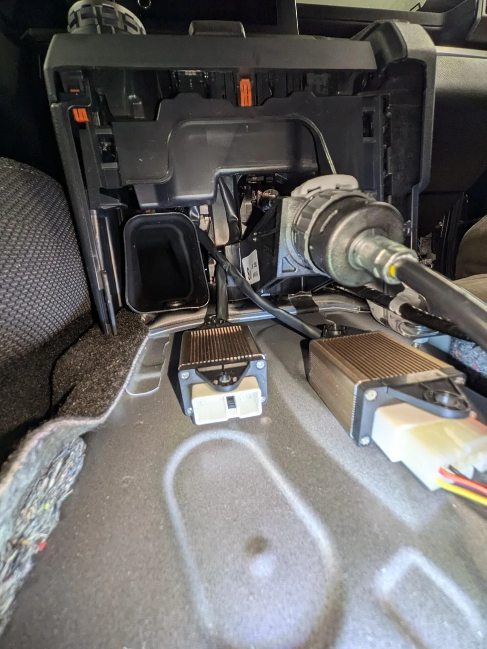 2025 2026 4runner 6th gen Aftermarket SR5 Heated Seats Install? PXL_20260817_205628067