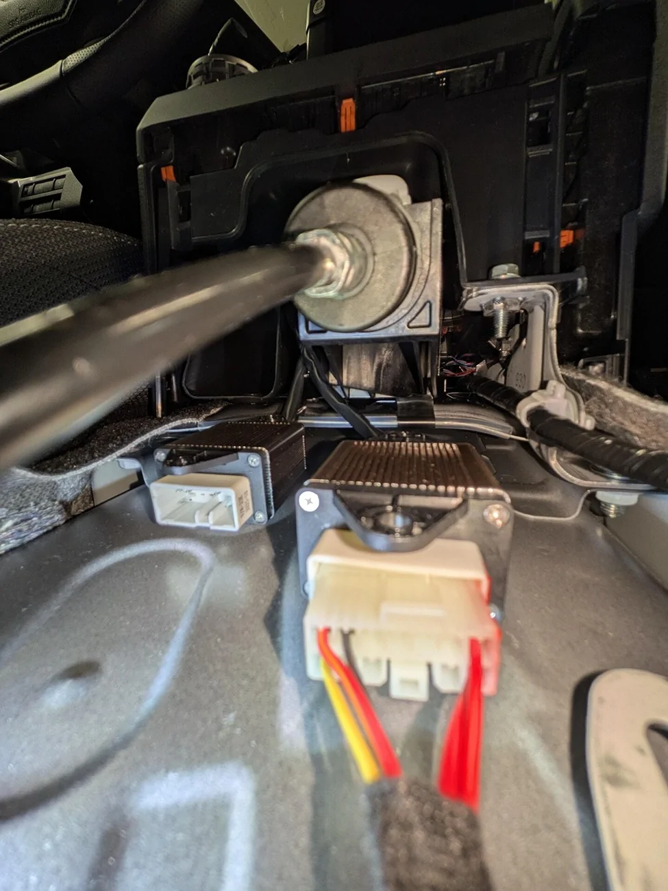 2025 2026 4runner 6th gen Aftermarket SR5 Heated Seats Install? PXL_20260817_205620569