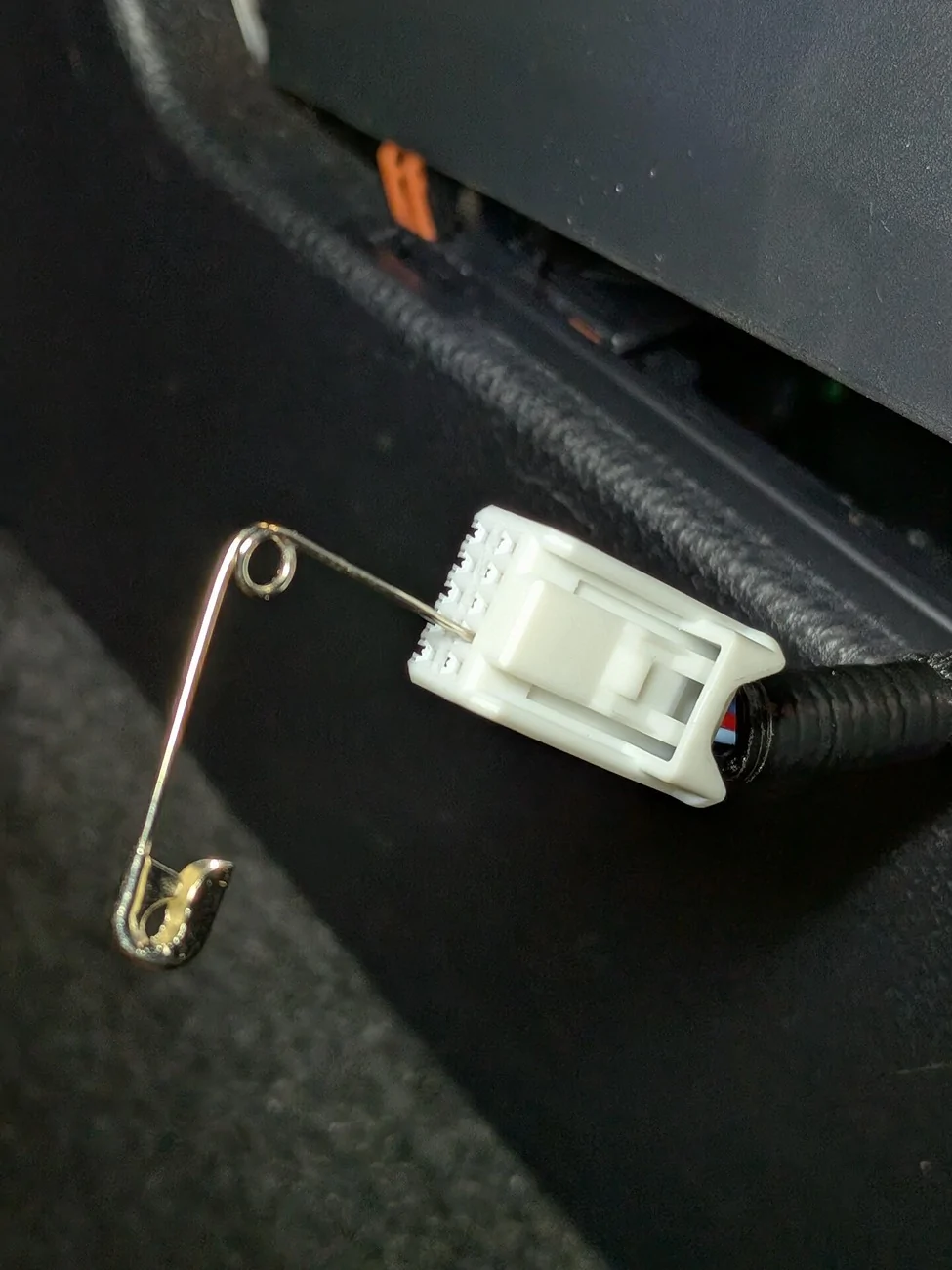 2025 2026 4runner 6th gen Aftermarket SR5 Heated Seats Install? PXL_20260817_231426760