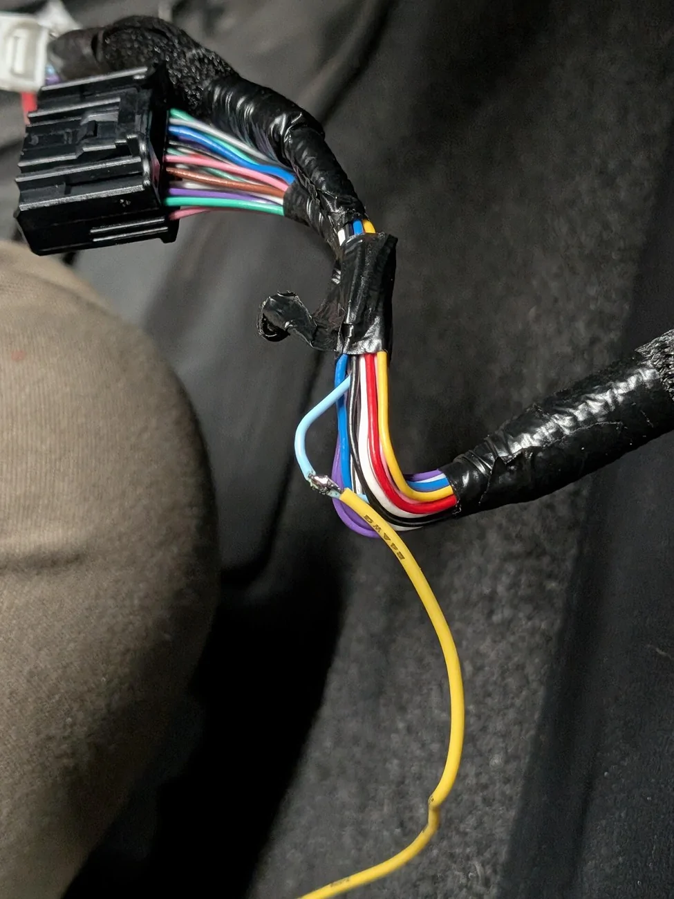 2025 2026 4runner 6th gen Aftermarket SR5 Heated Seats Install? PXL_20260817_233021698