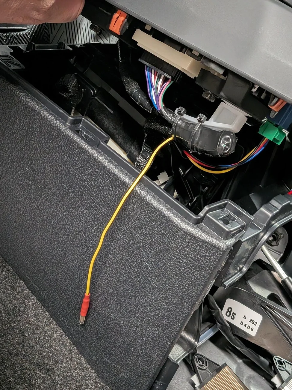 2025 2026 4runner 6th gen Aftermarket SR5 Heated Seats Install? PXL_20260817_233738229