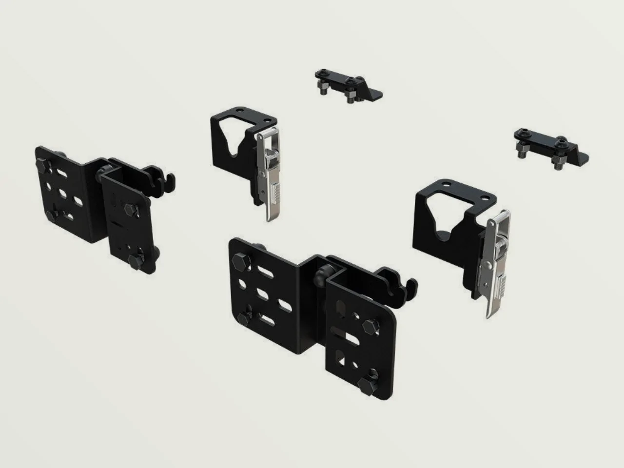 2025 2026 4runner 6th gen DIY Awning setup for 2026 OEM Rails and Crossbars - Critique my design before I buy! 1787026687950-wl
